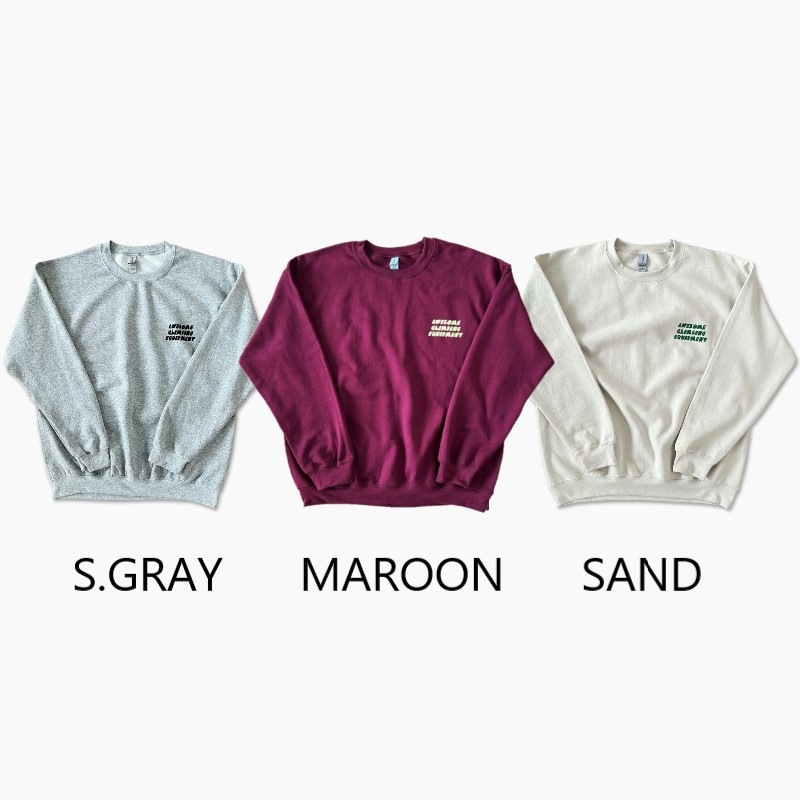 Awesome Climbing Equipment PEACE SWEAT SAND