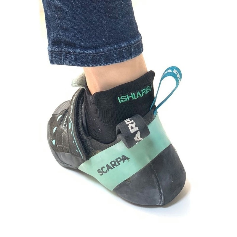 ISHIARISU �������ꥹ ULTIMATE CLIMBING SOCKS
