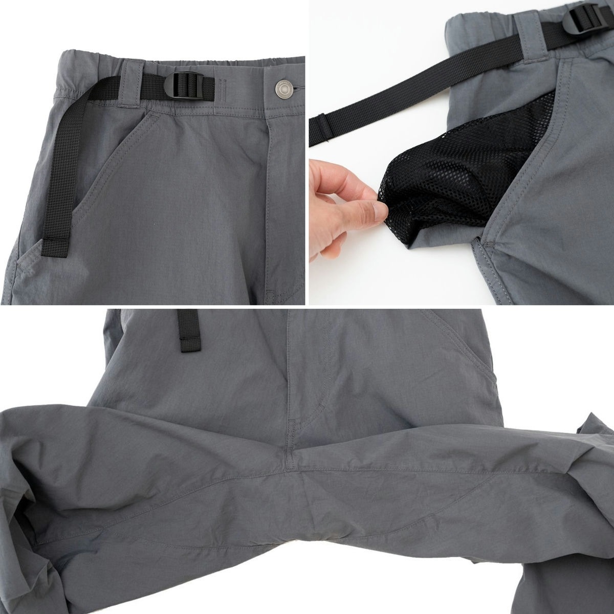 FANTASISTA CLIMBING Lightning Pants Ripstop