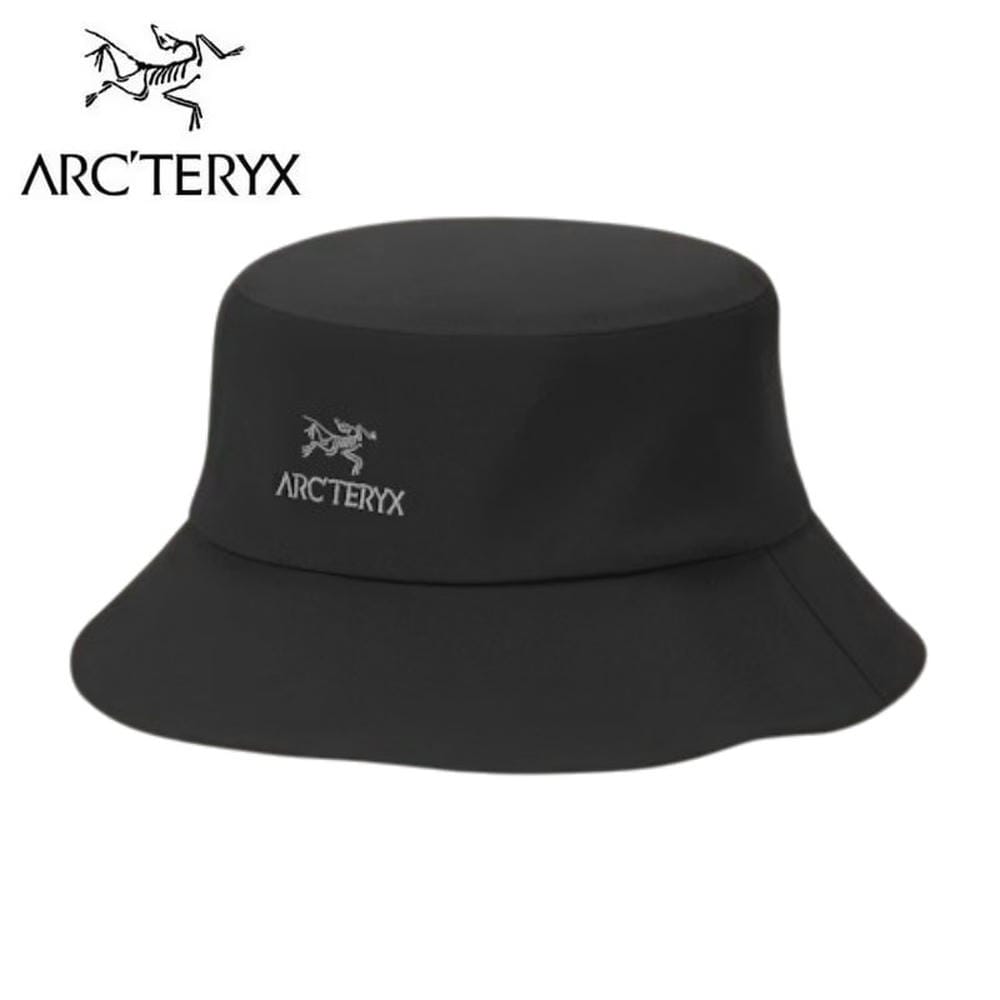 �������ƥꥯ�� �����ꥹ �Х��å� �ϥå� Auris Bucket Hat Black