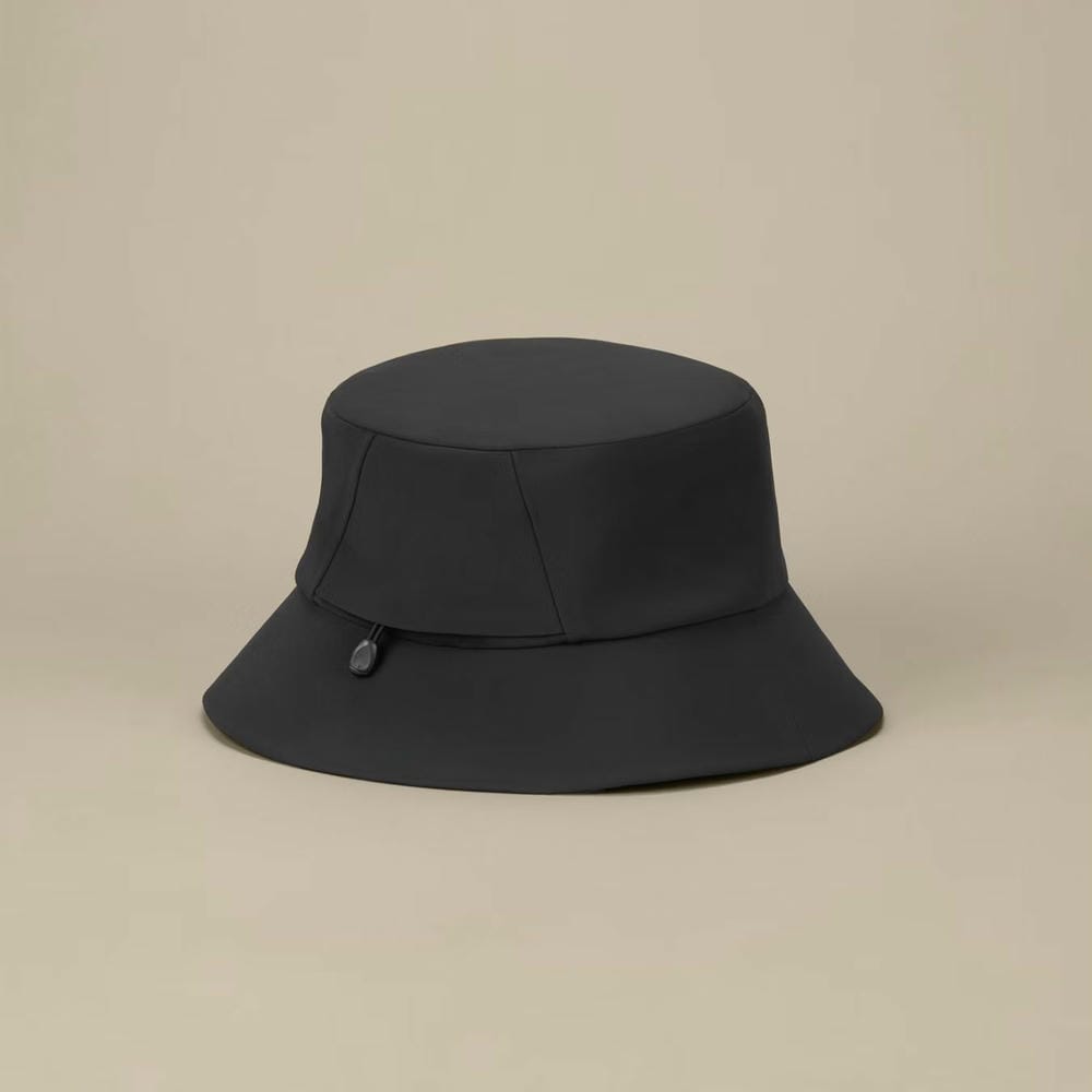 �������ƥꥯ�� �����ꥹ �Х��å� �ϥå� Auris Bucket Hat Black