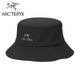 �������ƥꥯ�� �����ꥹ �Х��å� �ϥå� Auris Bucket Hat Black