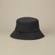 �������ƥꥯ�� �����ꥹ �Х��å� �ϥå� Auris Bucket Hat Black