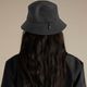 �������ƥꥯ�� �����ꥹ �Х��å� �ϥå� Auris Bucket Hat Black
