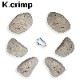 K.crimp K�ۡ���� �����ȥ�å� �������ѡ� 6P-1