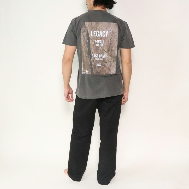 Base Camp �� T-WALL �쥬����TEE �����ե�����