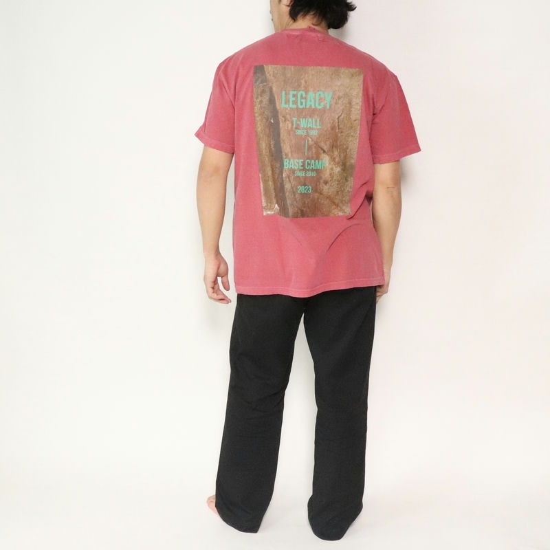 Base Camp �� T-WALL �쥬����TEE �����ե�����