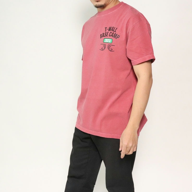 Base Camp �� T-WALL �쥬����TEE �����ե�����