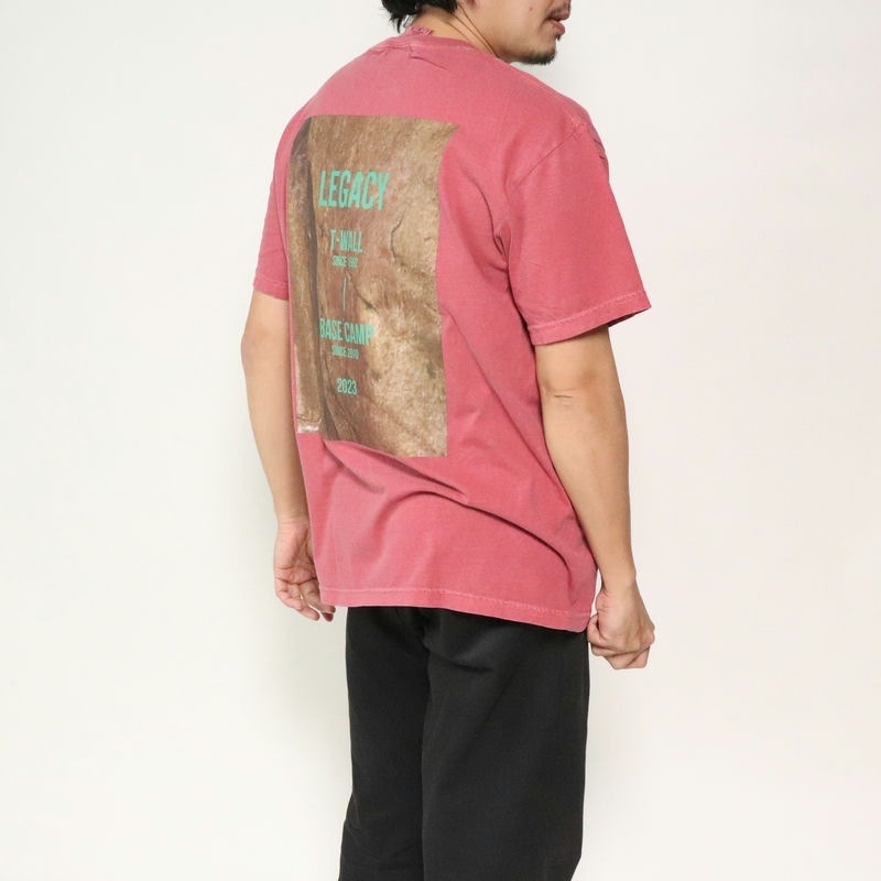 Base Camp �� T-WALL �쥬����TEE �����ե�����