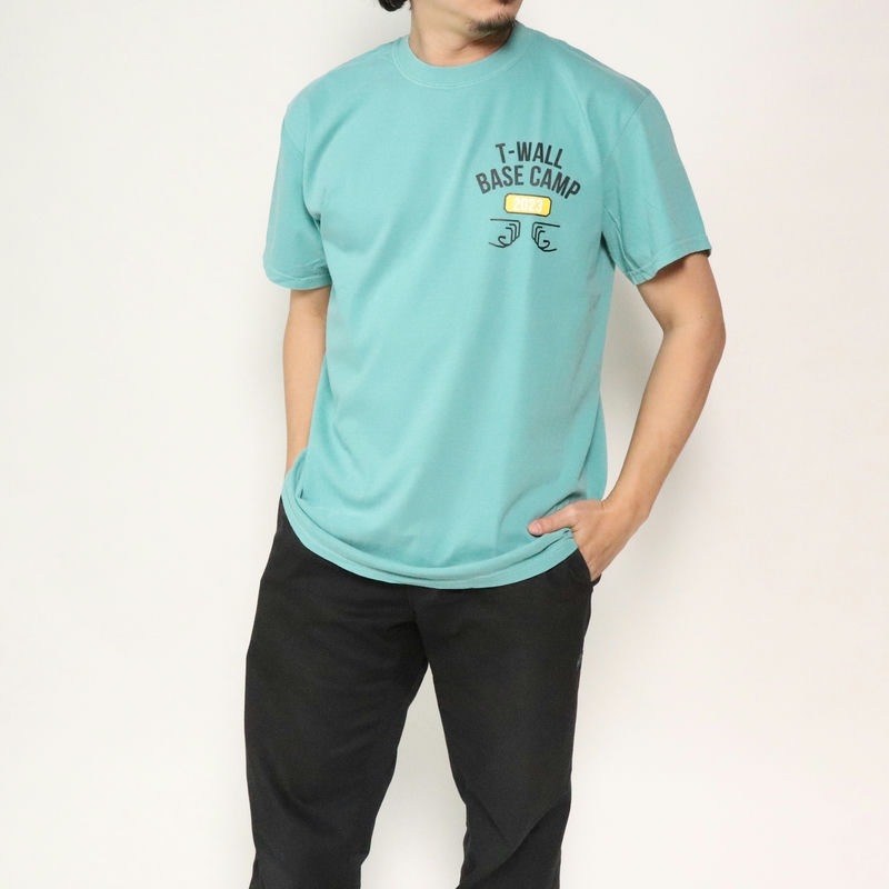 Base Camp �� T-WALL �쥬����TEE �����ե�����