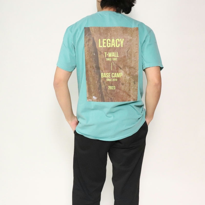 Base Camp �� T-WALL �쥬����TEE �����ե�����