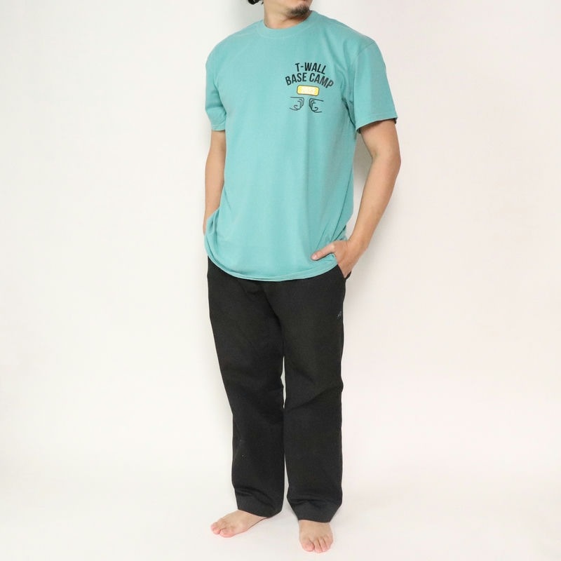 Base Camp �� T-WALL �쥬����TEE �����ե�����