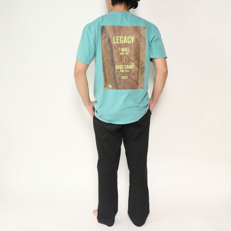 Base Camp �� T-WALL �쥬����TEE �����ե�����