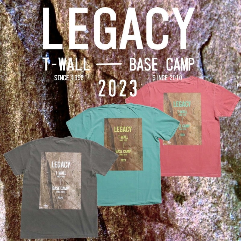 Base Camp �� T-WALL �쥬����TEE �����ե�����