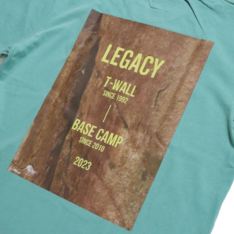 Base Camp �� T-WALL �쥬����TEE �����ե�����