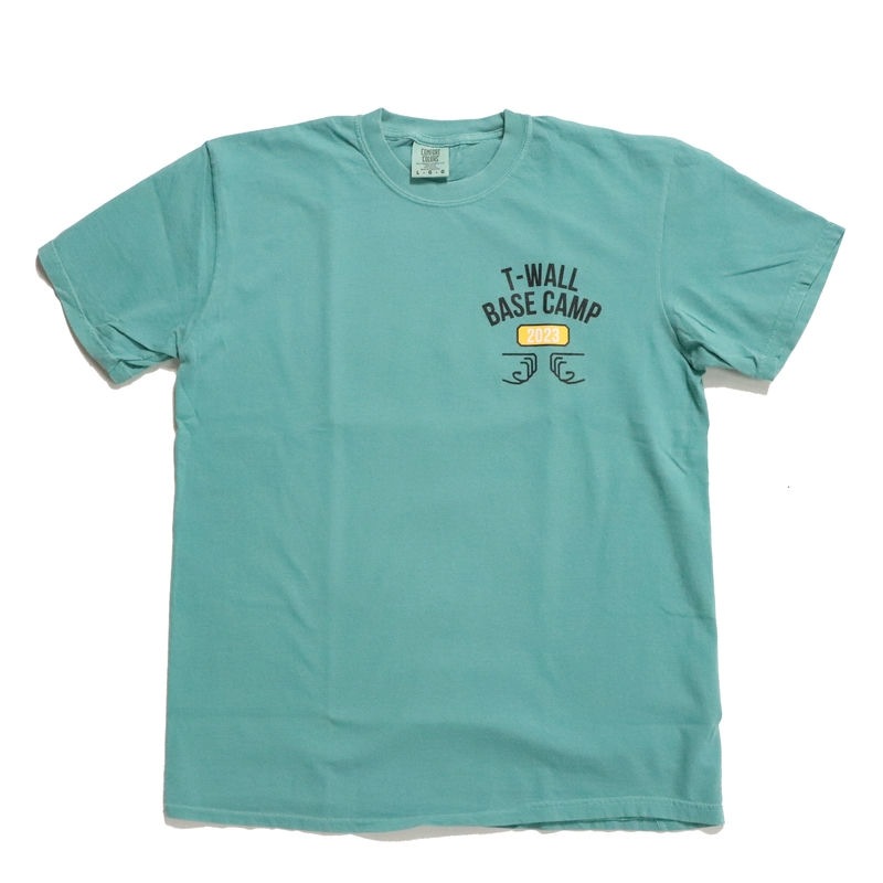 Base Camp �� T-WALL �쥬����TEE �����ե�����