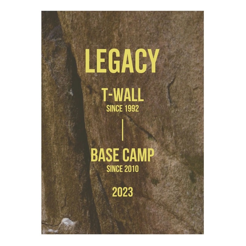 Base Camp �� T-WALL �쥬����TEE �����ե�����