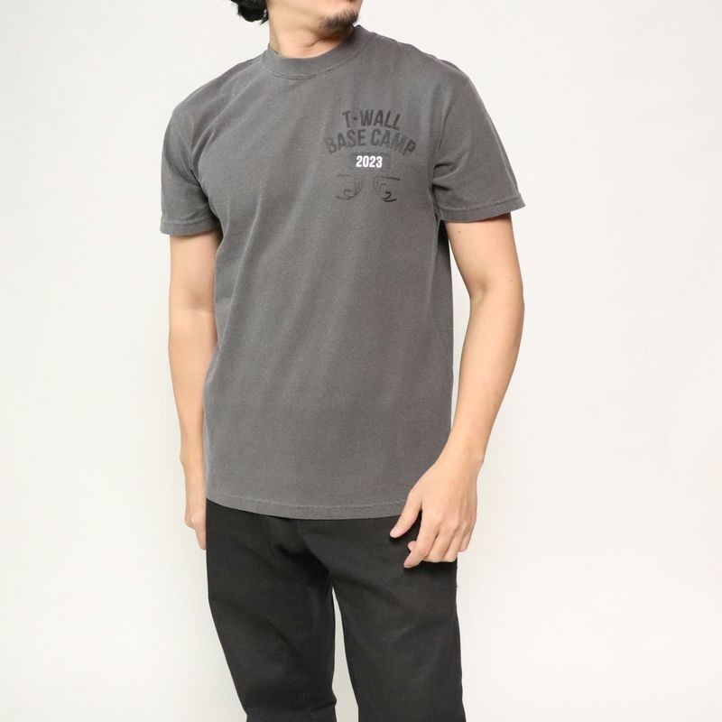 Base Camp �� T-WALL �쥬����TEE �����ե�����