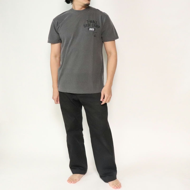 Base Camp �� T-WALL �쥬����TEE �����ե�����