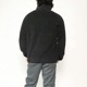 ROKX ���å��� RXMF194089 CLASSIC 200 FLEECE SNAP TOP TRUE BLACK