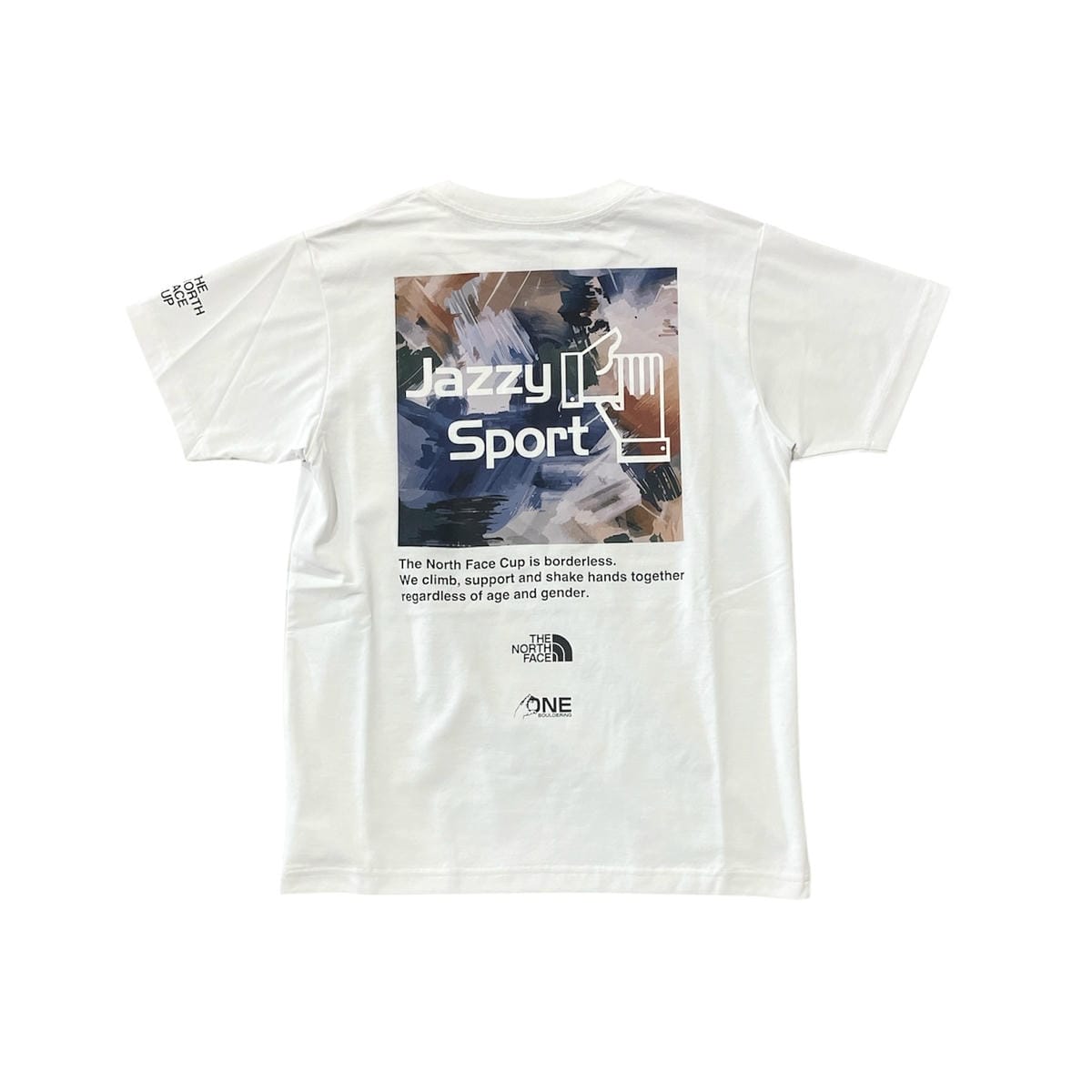 �����Ρ����ե����� NTJ62598TC TNFC Borderless TEE 140