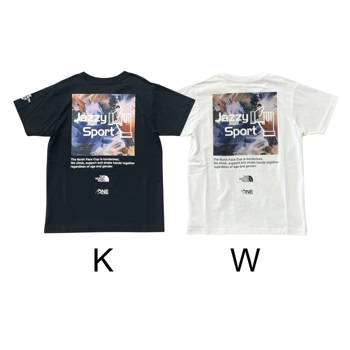 �����Ρ����ե����� NTJ62598TC TNFC Borderless TEE 140