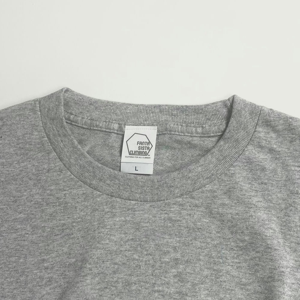 FANTASISTA CLIMBING LONG SLEEVE TEE