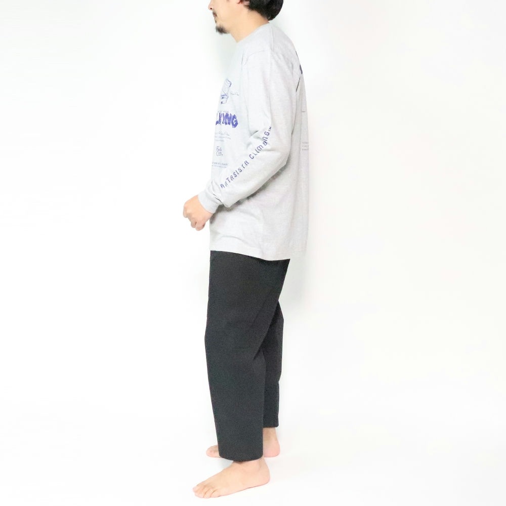 FANTASISTA CLIMBING LONG SLEEVE TEE