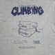 FANTASISTA CLIMBING LONG SLEEVE TEE
