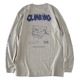 FANTASISTA CLIMBING LONG SLEEVE TEE