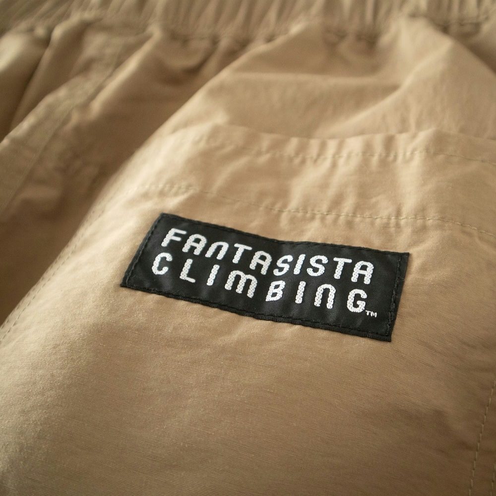 FANTASISTA CLIMBING Booster Pants