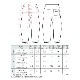 FANTASISTA CLIMBING Booster Pants