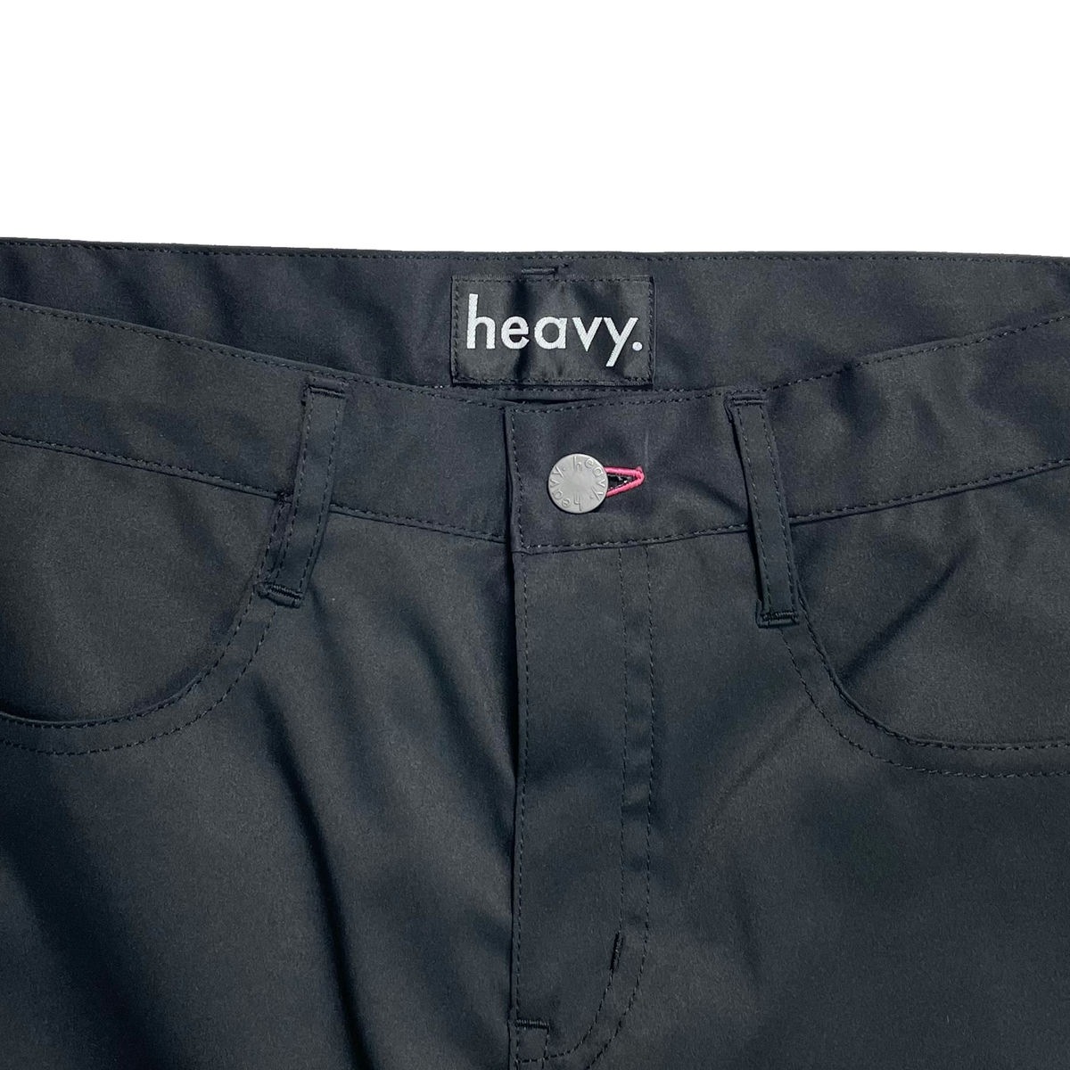 heavy. �إ��� iggy pants BLACK��LAVENDER