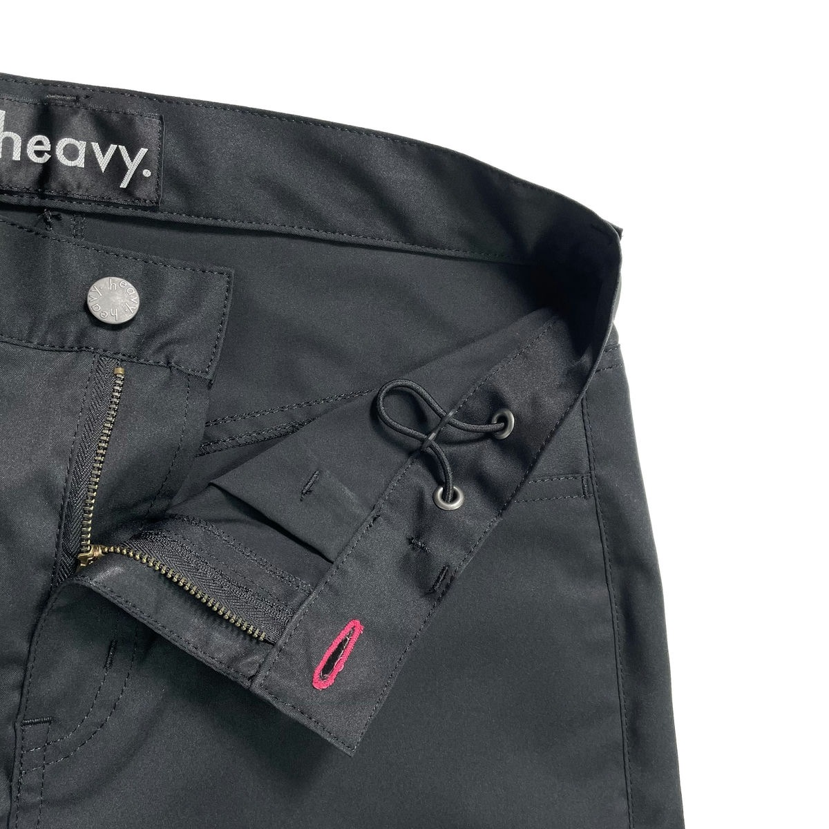 heavy. �إ��� iggy pants BLACK��LAVENDER