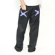 heavy. �إ��� iggy pants BLACK��LAVENDER