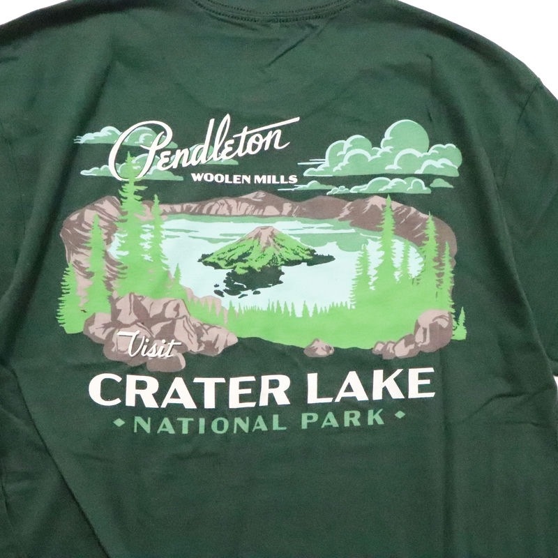 ��50��OFF��6600�ߢ���PENDLETON �ڥ�ɥ�ȥ� S/S Tee