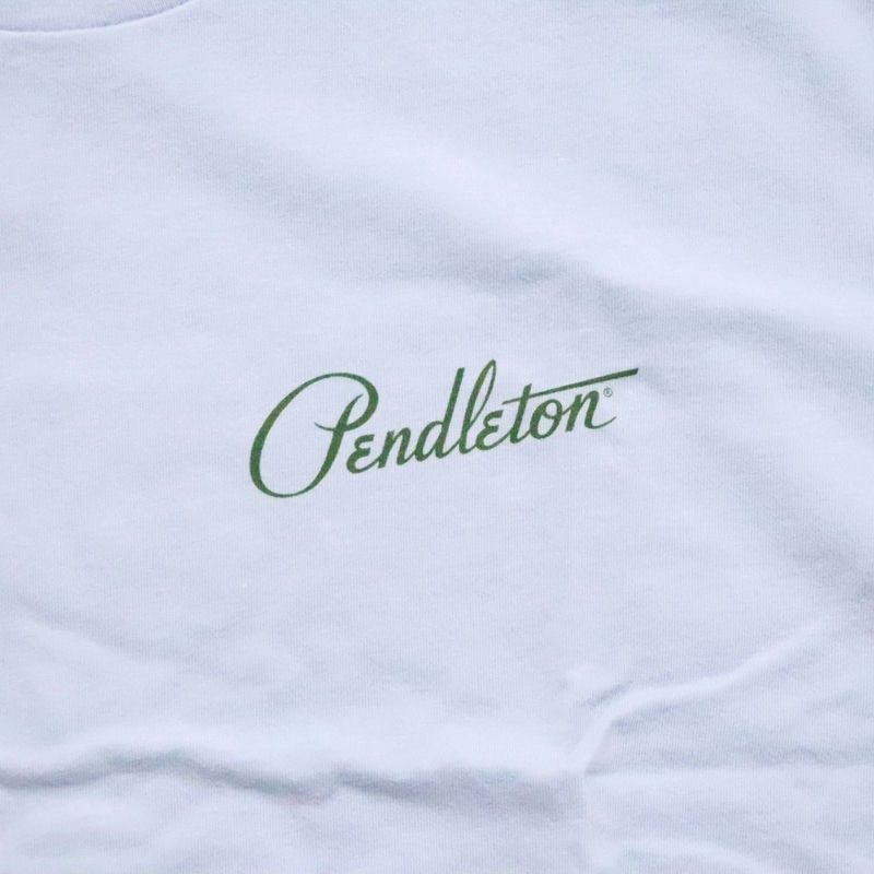 ��50��OFF��6600�ߢ���PENDLETON �ڥ�ɥ�ȥ� S/S Tee