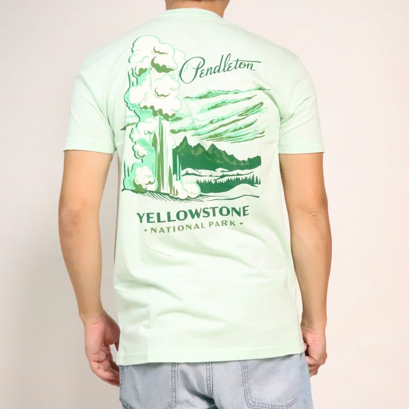 ��50��OFF��6600�ߢ���PENDLETON �ڥ�ɥ�ȥ� S/S Tee