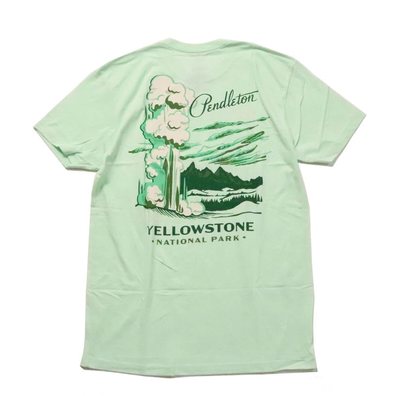 ��50��OFF��6600�ߢ���PENDLETON �ڥ�ɥ�ȥ� S/S Tee