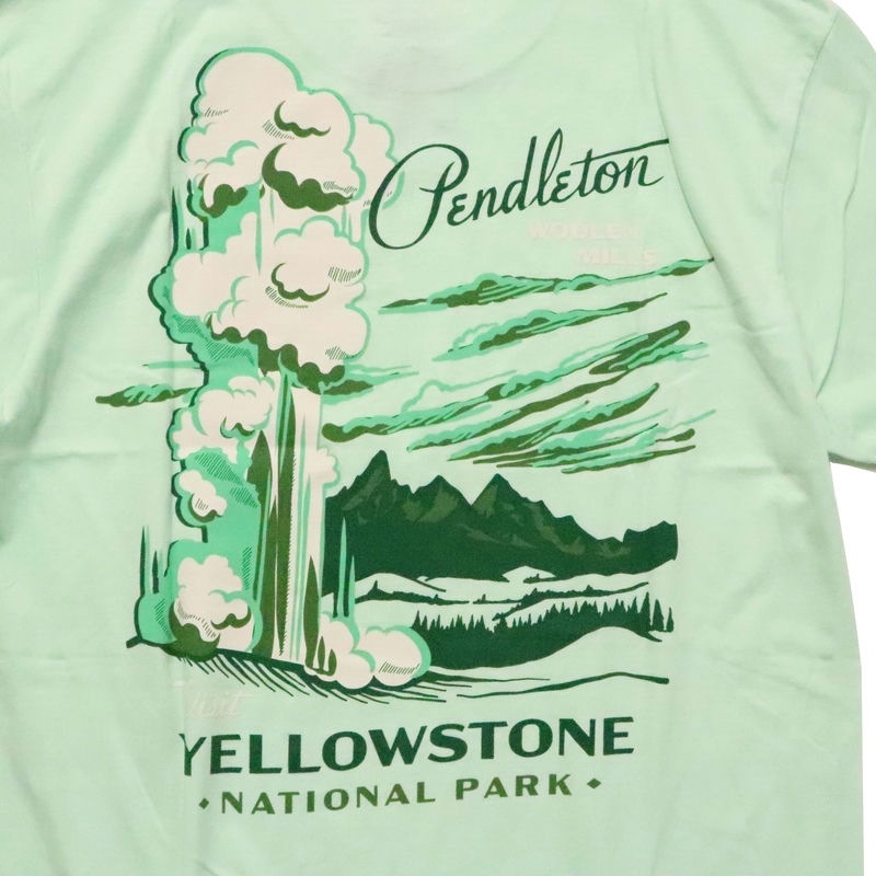 ��50��OFF��6600�ߢ���PENDLETON �ڥ�ɥ�ȥ� S/S Tee