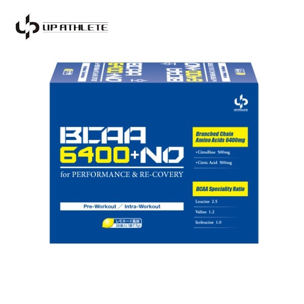 UP ATHLETE��BCAA6400+NO