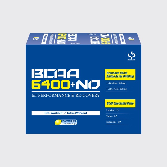 UP ATHLETE��BCAA6400+NO