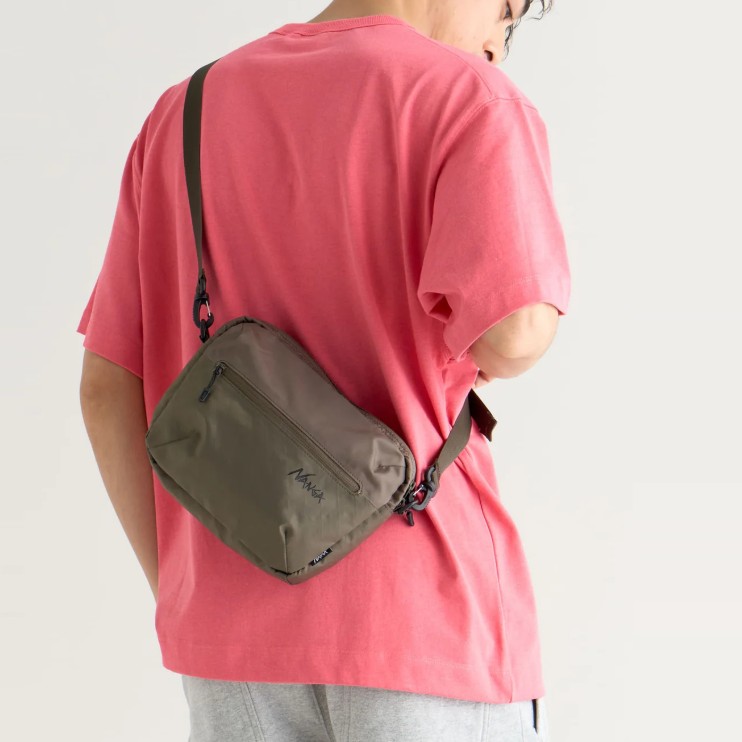 NANGA �ʥ� ECOPAK UR BODY BAG