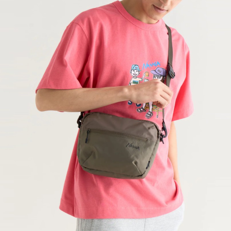 NANGA �ʥ� ECOPAK UR BODY BAG