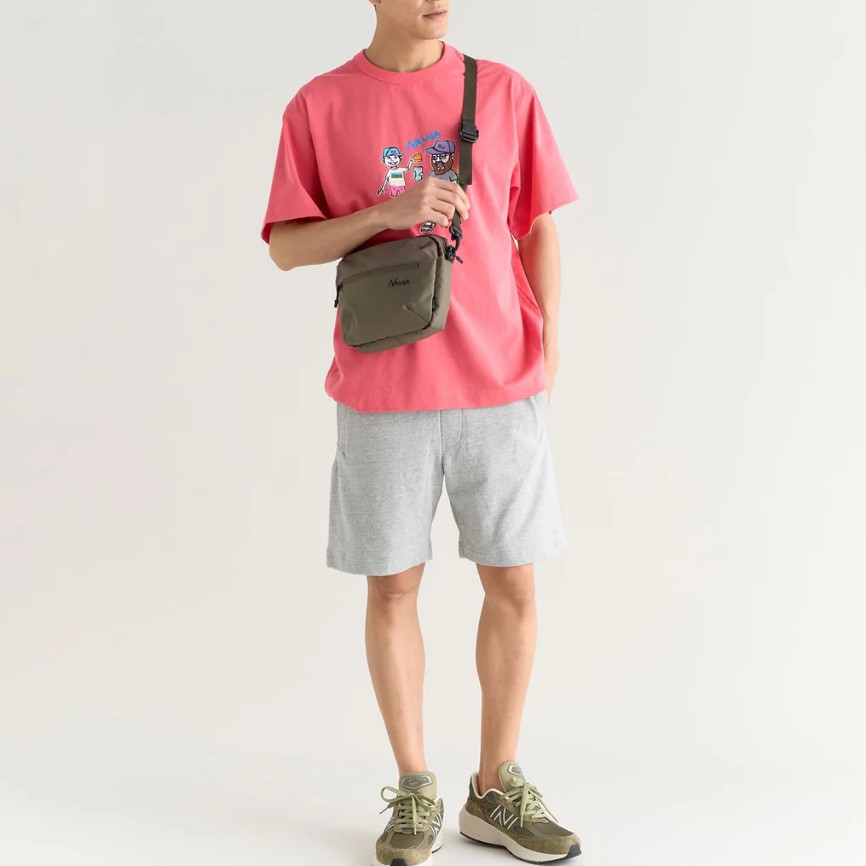 NANGA �ʥ� ECOPAK UR BODY BAG