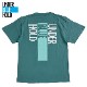 UNDER BLUE HOLD ֥롼ۡ TEE 顼 إ꡼ ۥ磻ȡߥߥȥ꡼