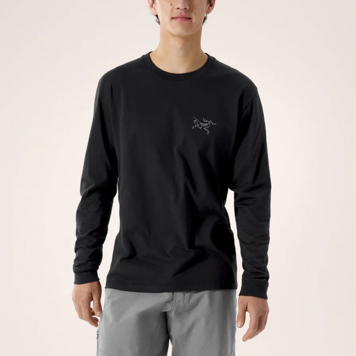 �������ƥꥯ�� M's ����å� SL ���åȥ� ���󥰥��꡼�� Kragg Cotton LS M