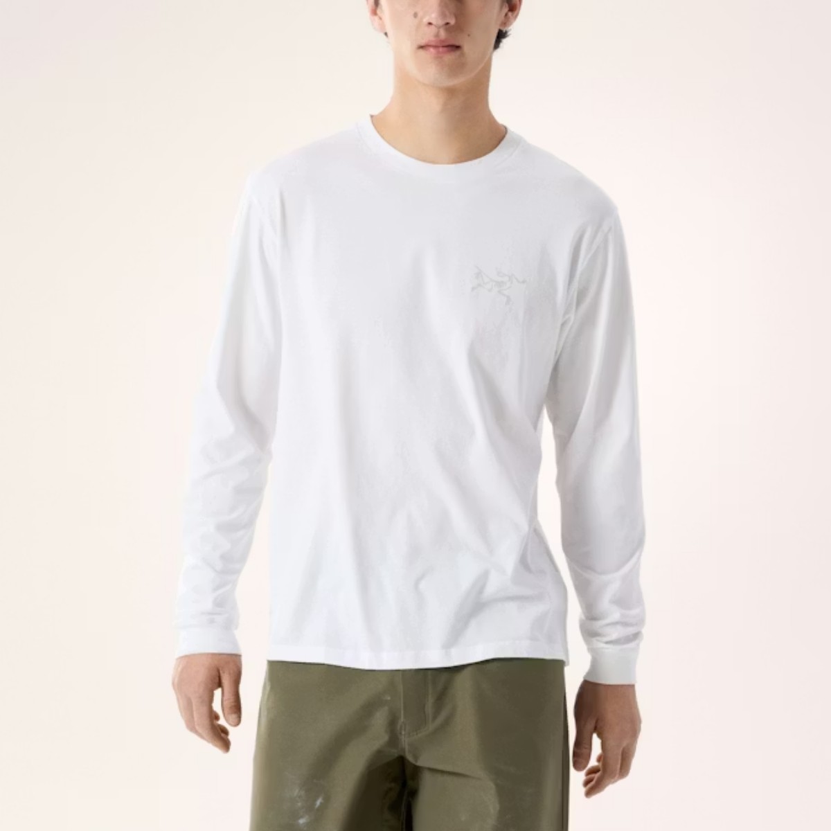 �������ƥꥯ�� M's ����å� SL ���åȥ� ���󥰥��꡼�� Kragg Cotton LS M