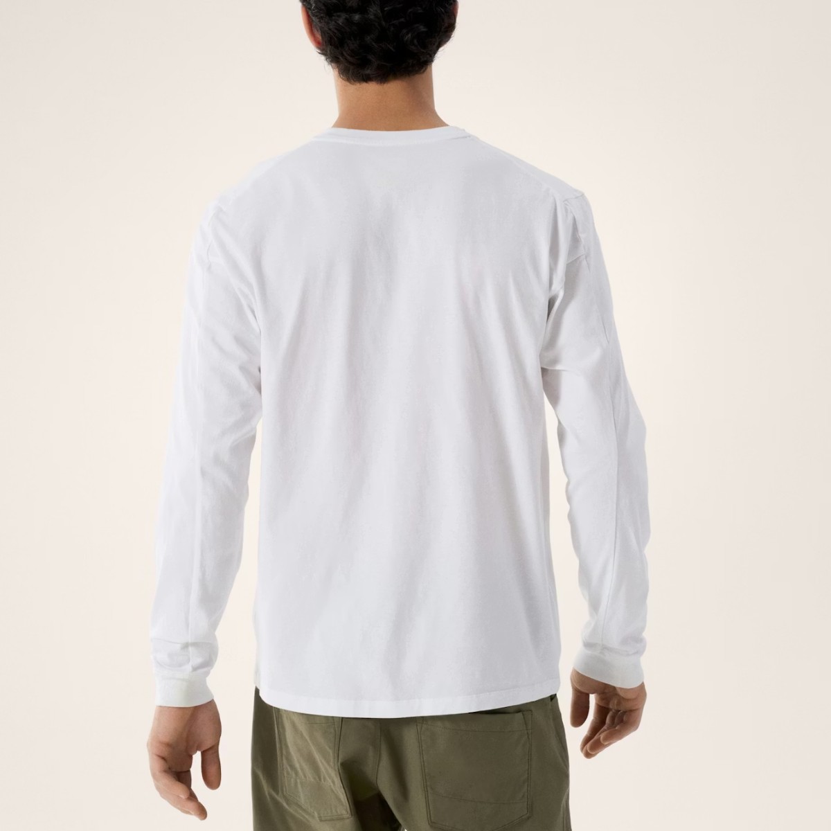 �������ƥꥯ�� M's ����å� SL ���åȥ� ���󥰥��꡼�� Kragg Cotton LS M