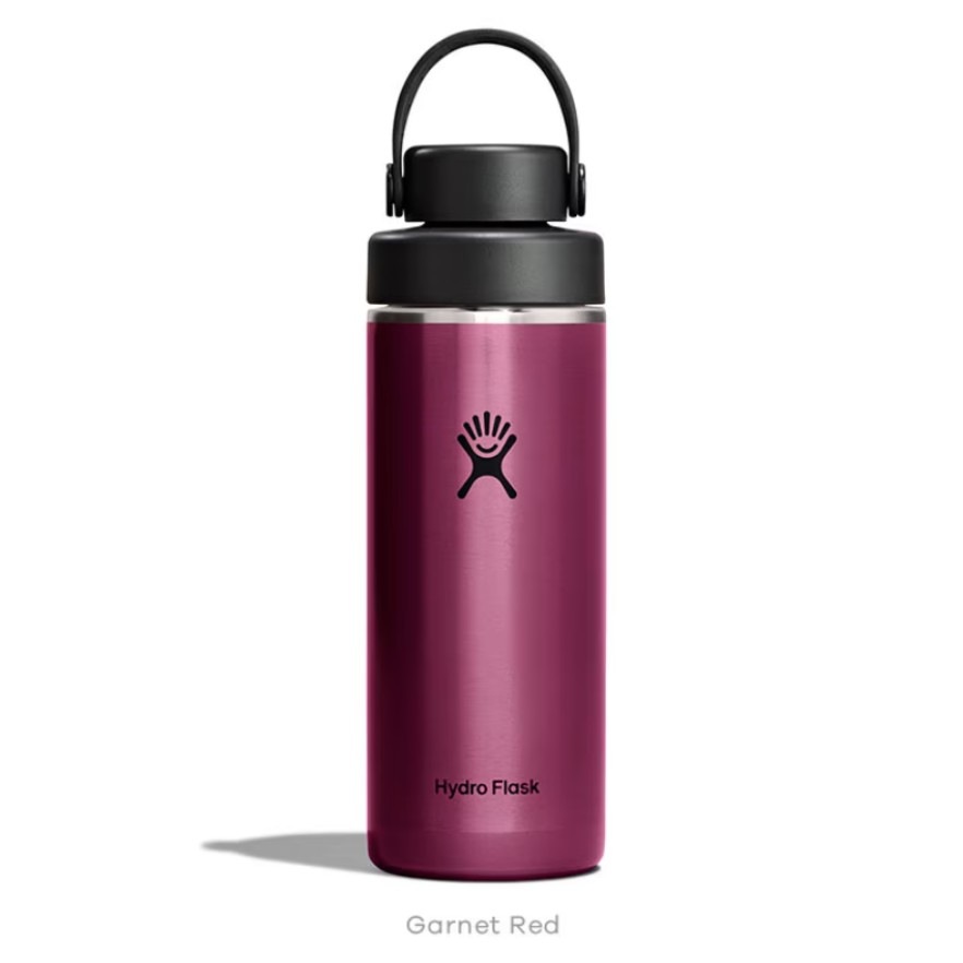 Hydro Flask �ϥ��ɥ��ե饹�� HYDRATION ��TRAIL SERIES�� 16 oz Lightweight Wide Flex Chug Cap